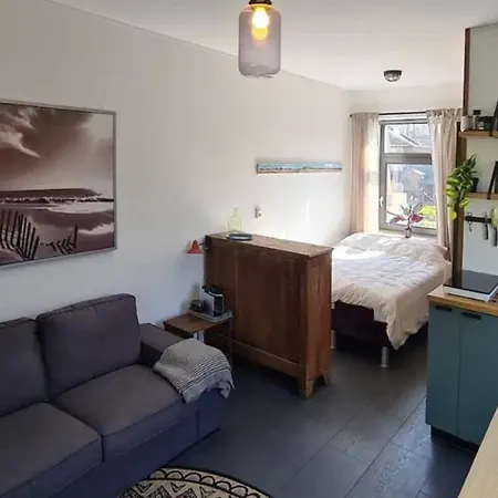 Apartment Tussen De Bossen En De Bollenvelden