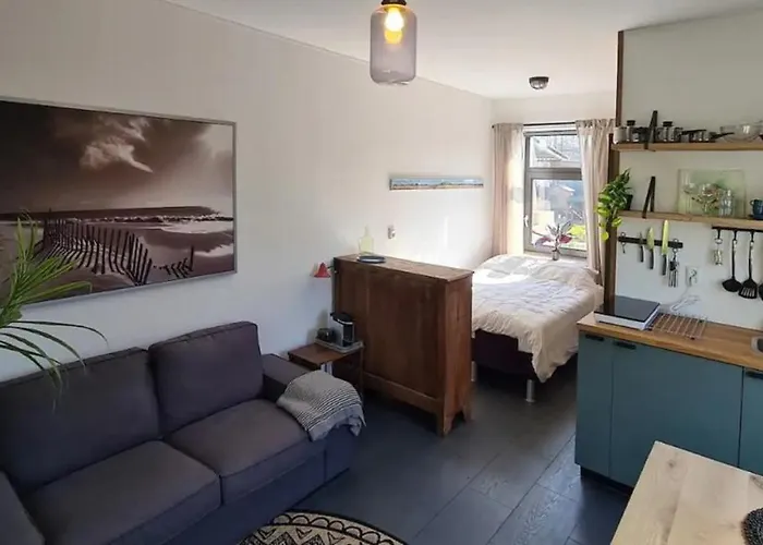 Apartamento Have A Stay! - Tussen De Bossen En De Bollenvelden