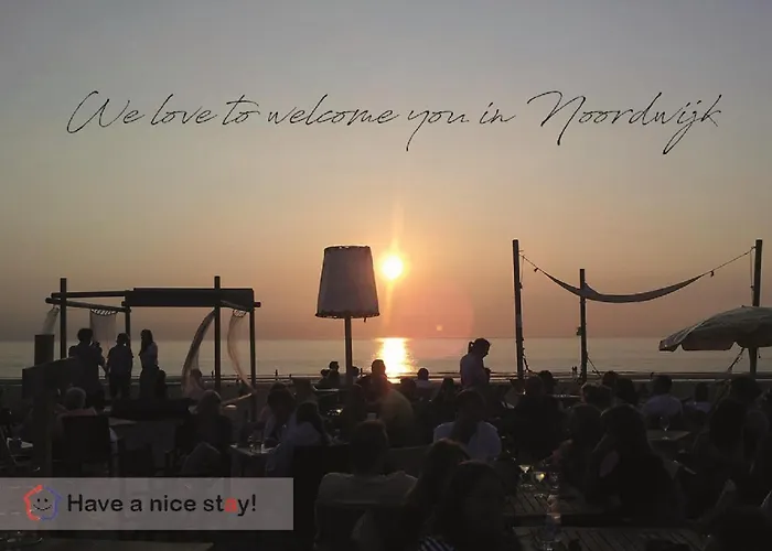 Have A Stay! - Tussen De Bossen En De Bollenvelden * Noordwijkerhout