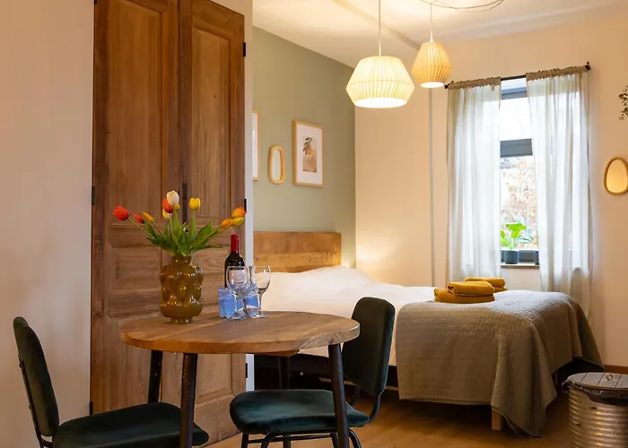 Have A Stay! - Tussen De Bossen En De Bollenvelden Appartamento *