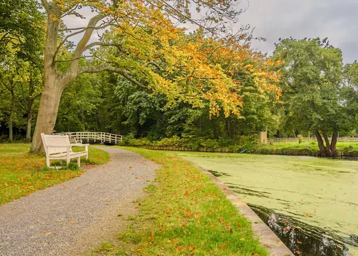 Have A Stay! - Tussen De Bossen En De Bollenvelden Appartamento Noordwijkerhout