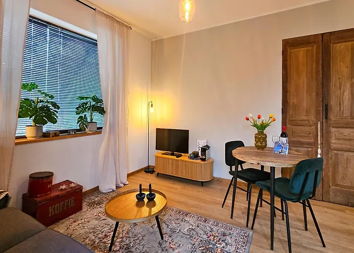 Διαμέρισμα Have A Stay! - Tussen De Bossen En De Bollenvelden Noordwijkerhout