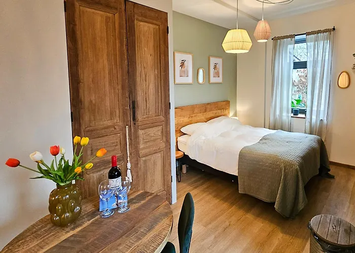 Have A Stay! - Tussen De Bossen En De Bollenvelden *